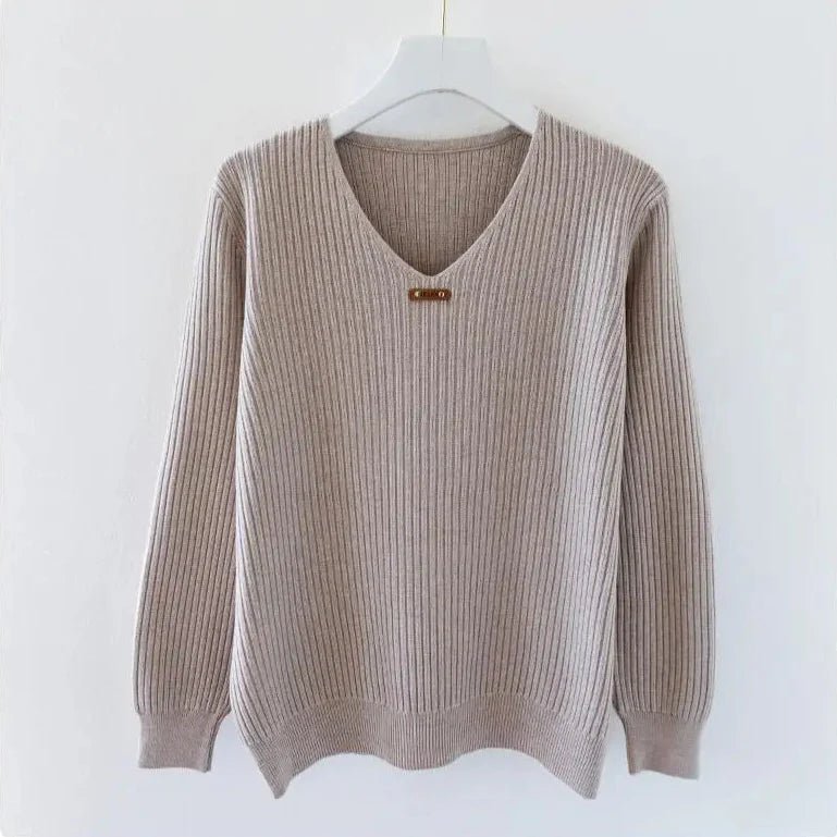 Mirelle Ribbed Knit Top - Weston Fletcher