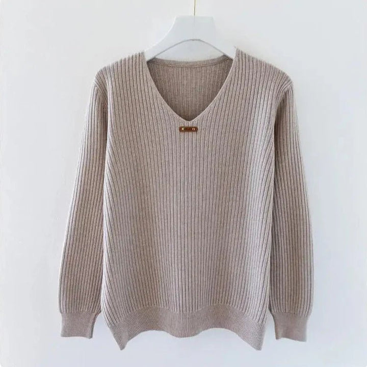 Mirelle Ribbed Knit Top - Weston Fletcher