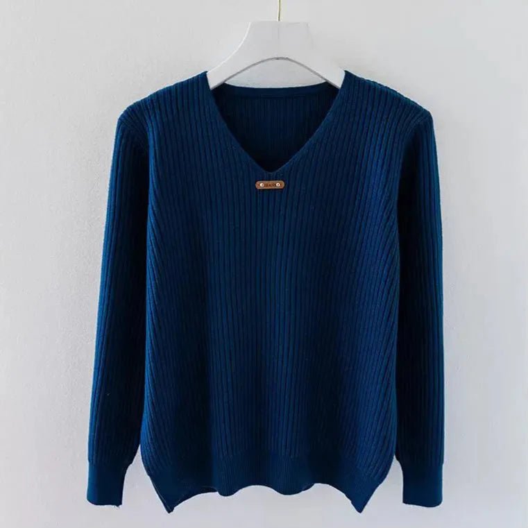 Mirelle Ribbed Knit Top - Weston Fletcher