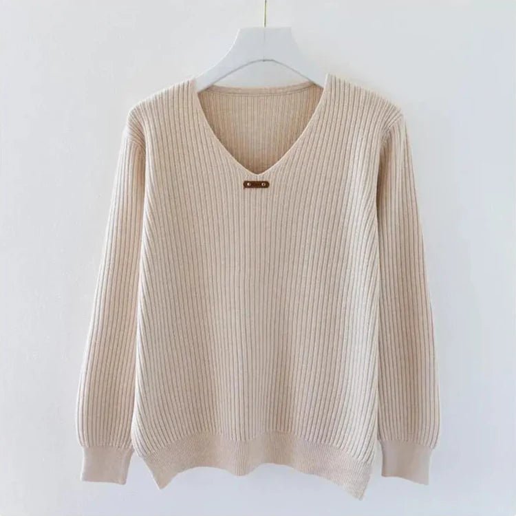 Mirelle Ribbed Knit Top - Weston Fletcher
