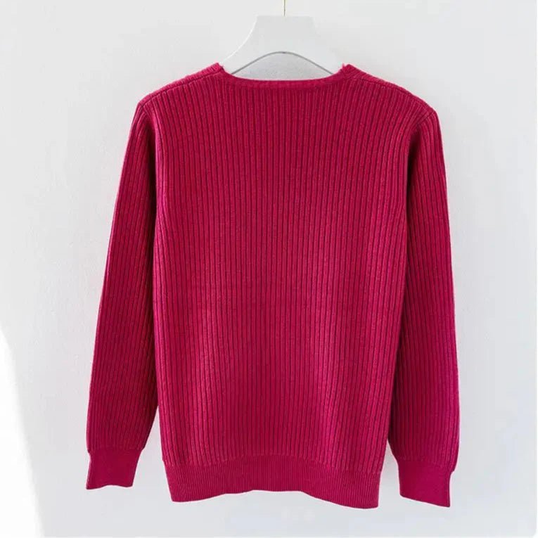 Mirelle Ribbed Knit Top - Weston Fletcher