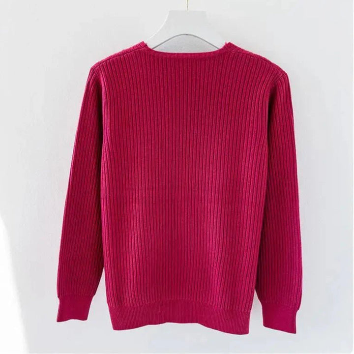 Mirelle Ribbed Knit Top - Weston Fletcher