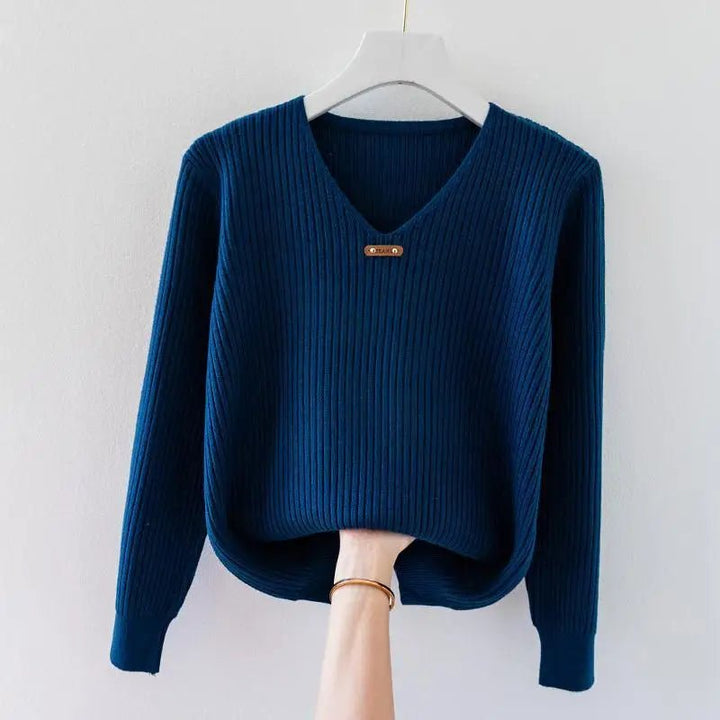 Mirelle Ribbed Knit Top - Weston Fletcher