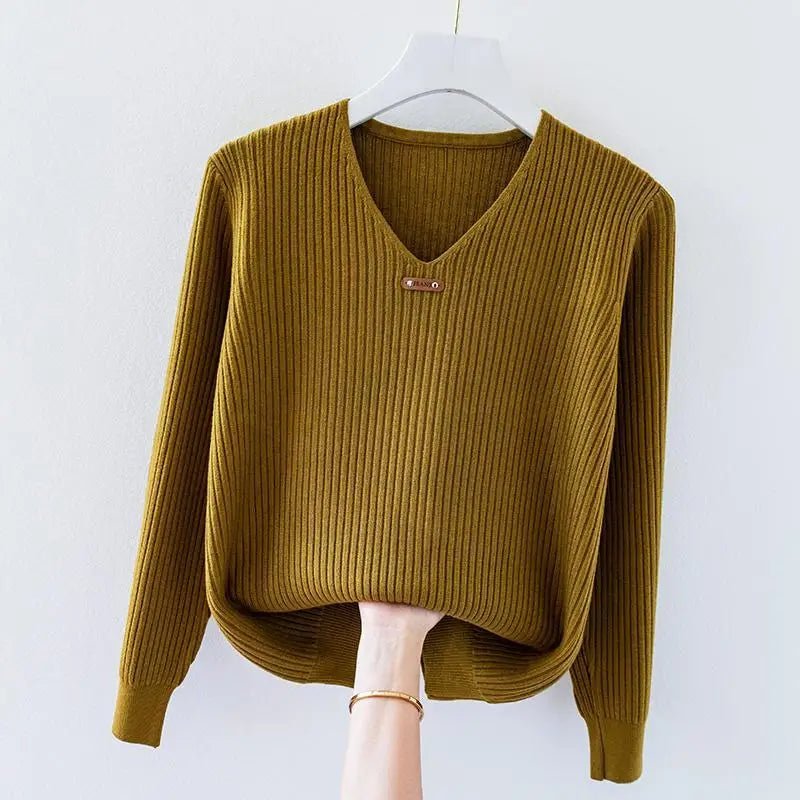 Mirelle Ribbed Knit Top - Weston Fletcher