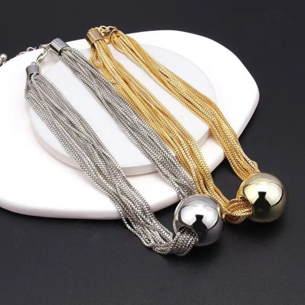 Mirielle Halo Dome Choker - Weston Fletcher