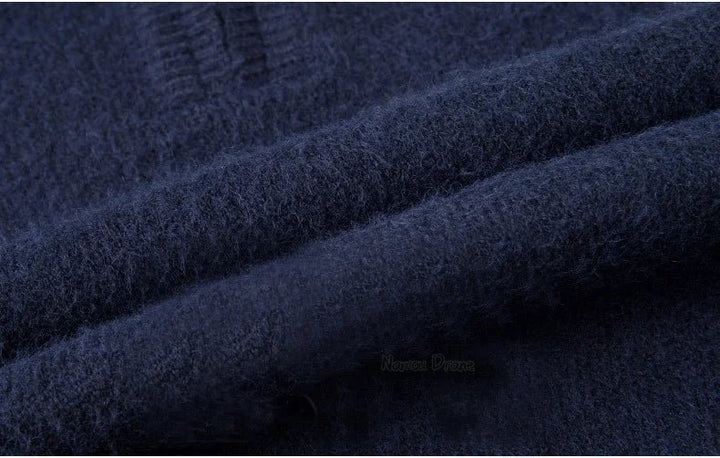 Mitchell Classic Cashmere Polo - Weston Fletcher