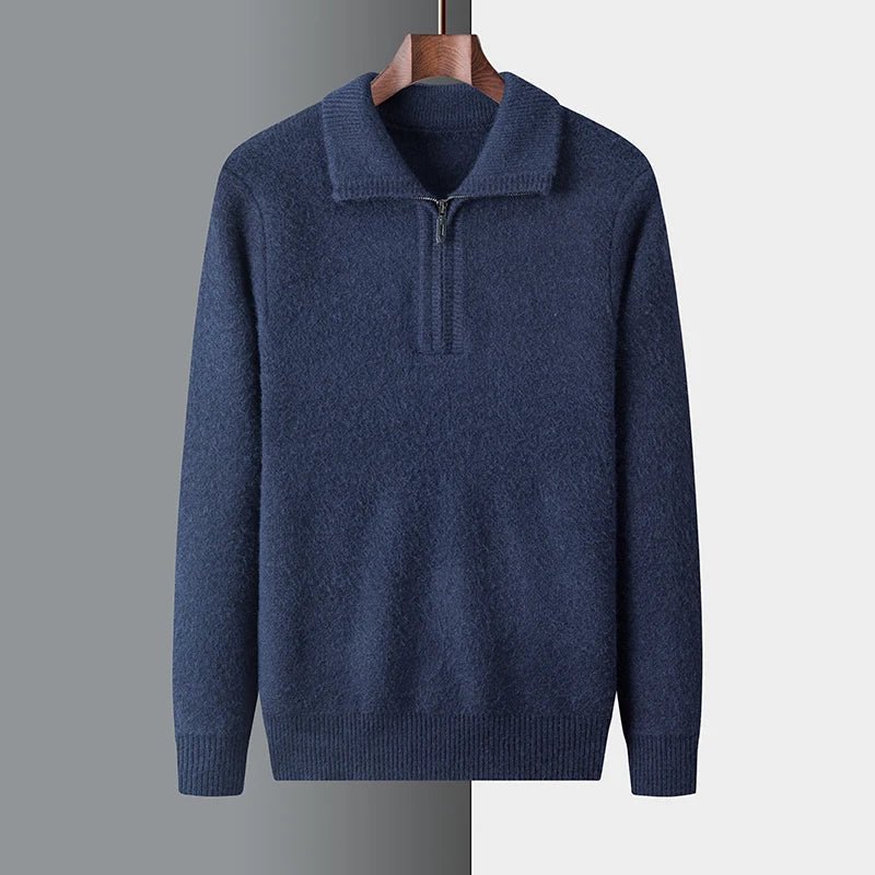Mitchell Classic Cashmere Polo - Weston Fletcher