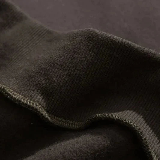 Mono Mood Patchwork Hoodie - Weston Fletcher