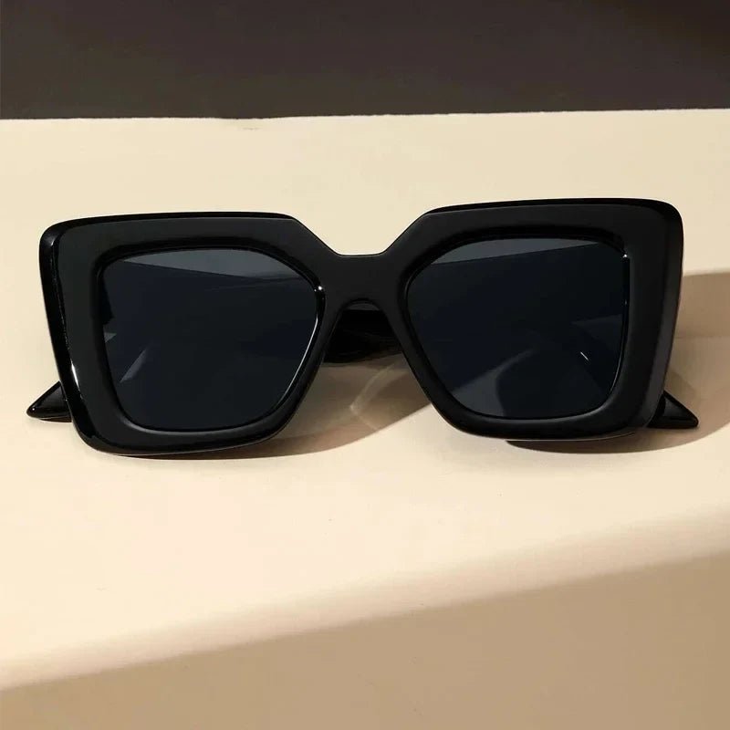 Monrae Cruz Oversized Sunglasses - Weston Fletcher