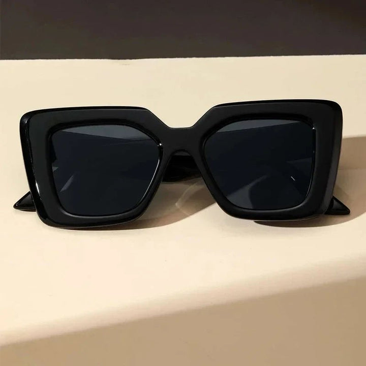Monrae Cruz Oversized Sunglasses - Weston Fletcher