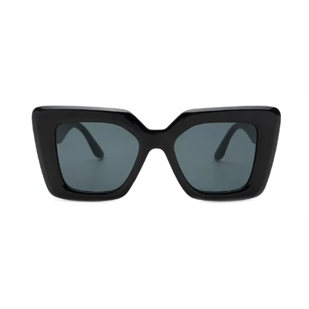 Monrae Cruz Oversized Sunglasses - Weston Fletcher