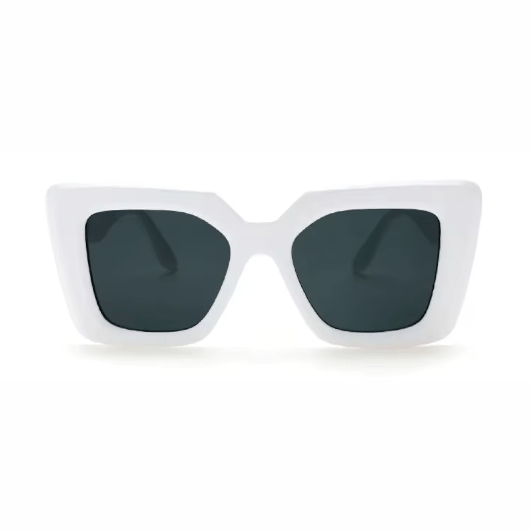 Monrae Cruz Oversized Sunglasses - Weston Fletcher