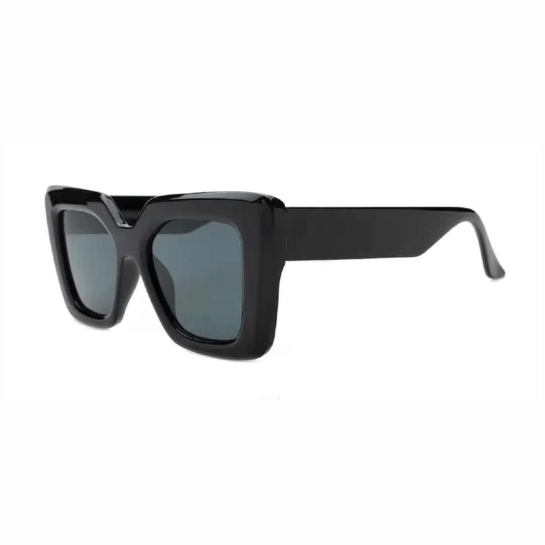Monrae Cruz Oversized Sunglasses - Weston Fletcher