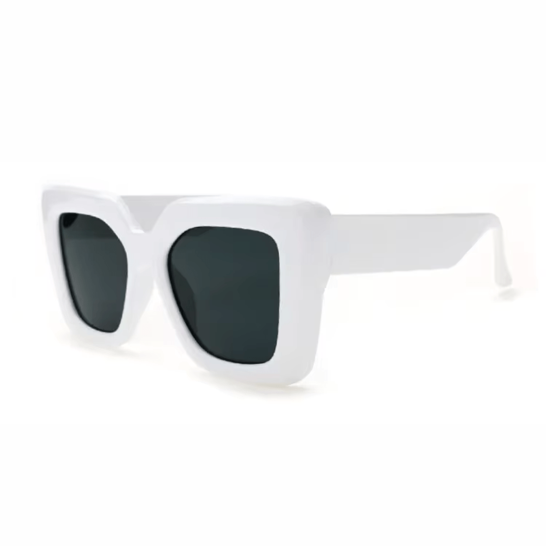 Monrae Cruz Oversized Sunglasses - Weston Fletcher