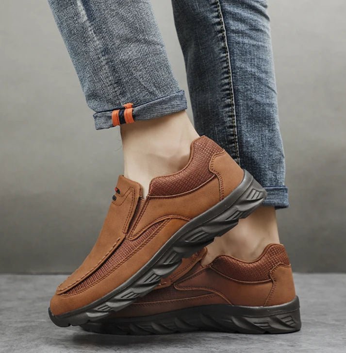 Monroe Casual Flex Loafers - Weston Fletcher