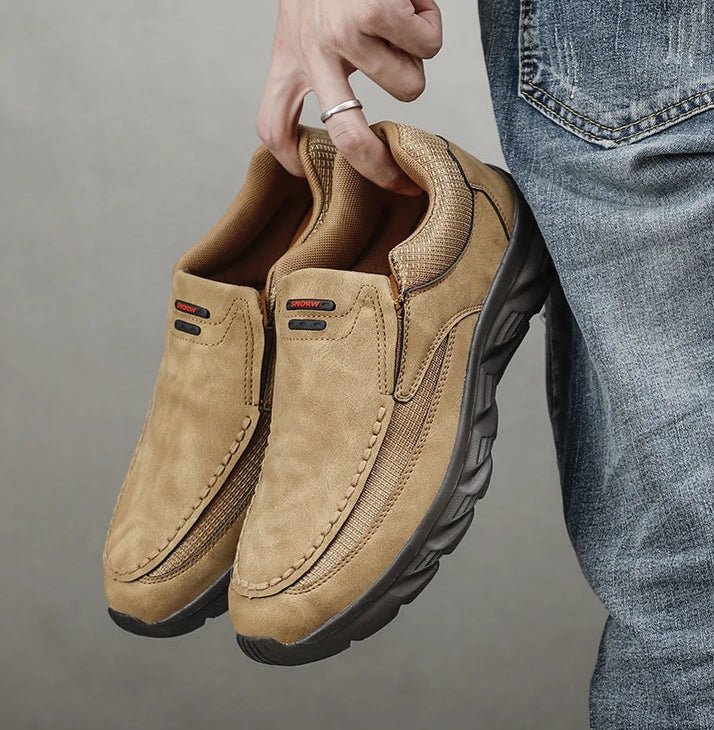 Monroe Casual Flex Loafers - Weston Fletcher