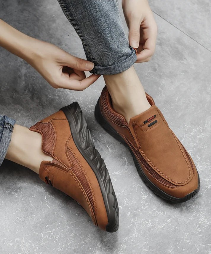 Monroe Casual Flex Loafers - Weston Fletcher