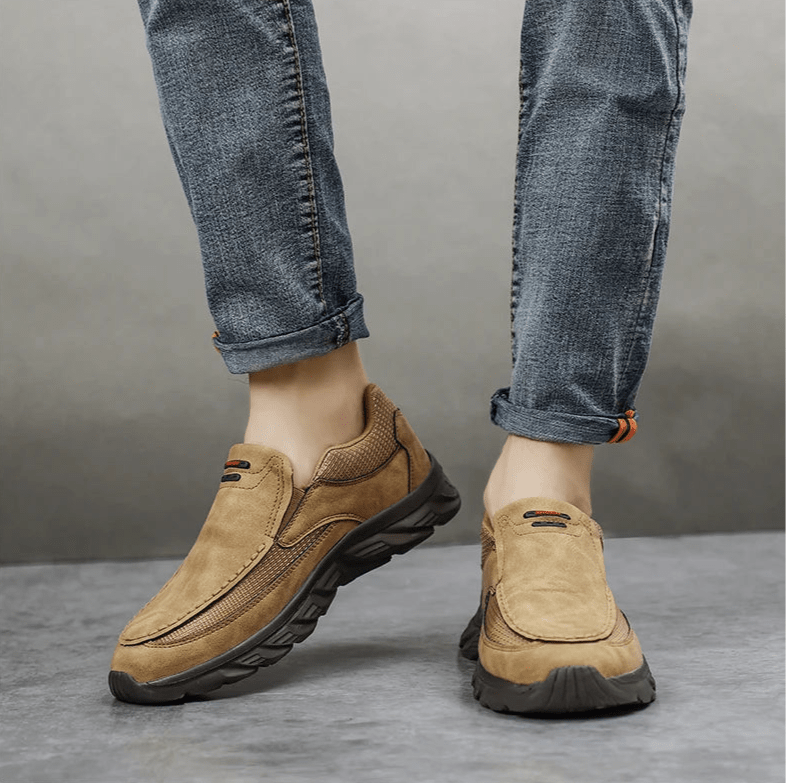 Monroe Casual Flex Loafers - Weston Fletcher