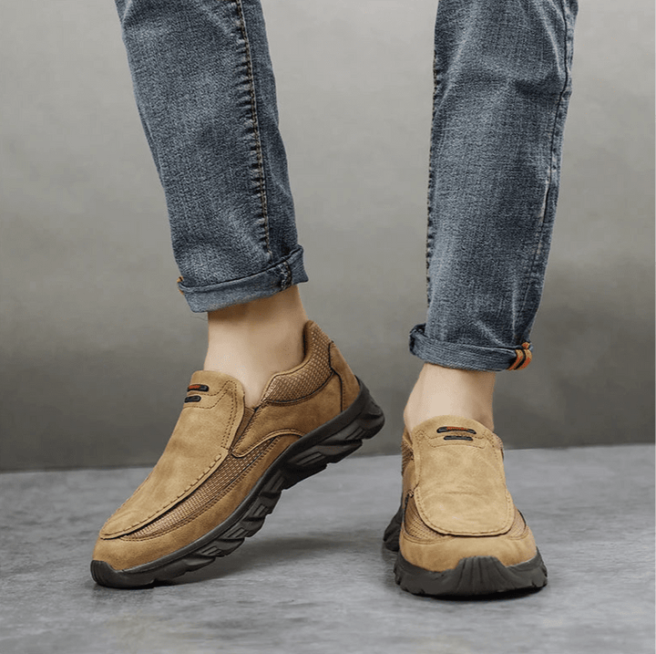 Monroe Casual Flex Loafers - Weston Fletcher