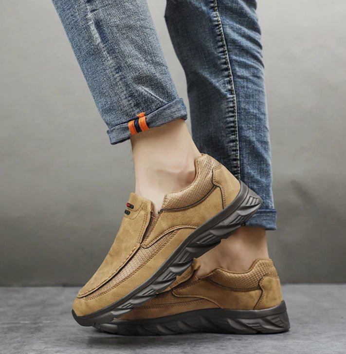 Monroe Casual Flex Loafers - Weston Fletcher