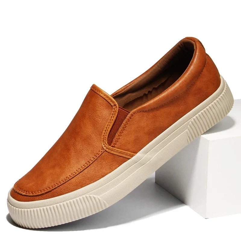 Mountainville Leather Slip - On - Weston Fletcher