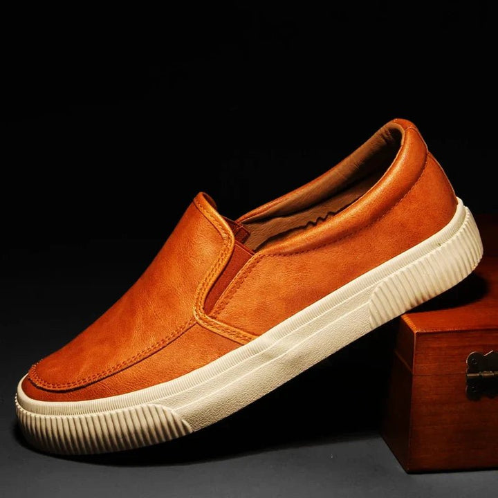 Mountainville Leather Slip - On - Weston Fletcher