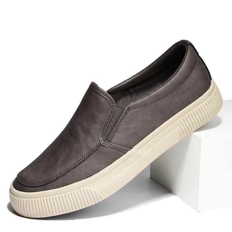 Mountainville Leather Slip - On - Weston Fletcher