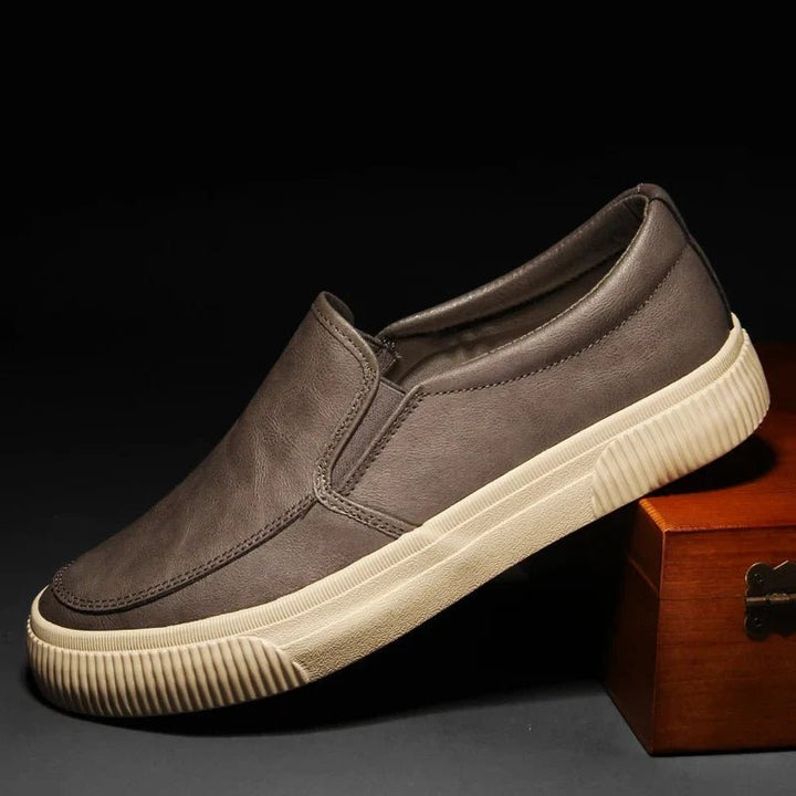 Mountainville Leather Slip - On - Weston Fletcher