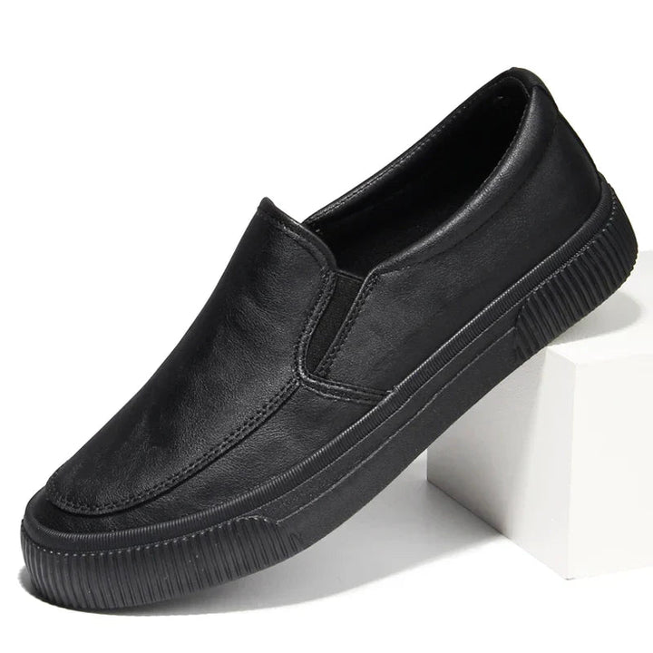 Mountainville Leather Slip - On - Weston Fletcher
