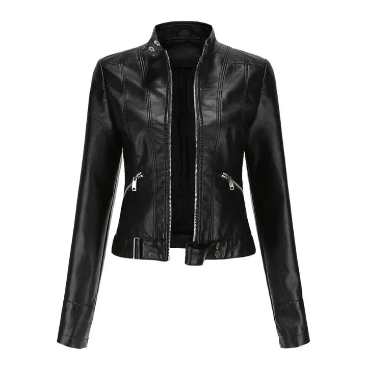 Noelle Street Leather Jacket - Weston Fletcher