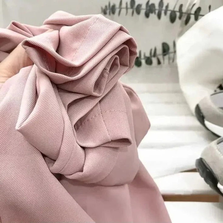 Nolise High - Waist Tapered Pants - Weston Fletcher