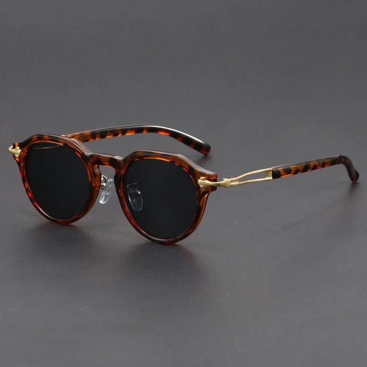 Noma Retro Frame Sunglasses - Weston Fletcher