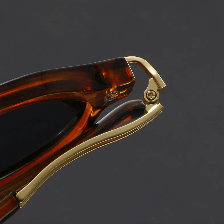 Noma Retro Frame Sunglasses - Weston Fletcher