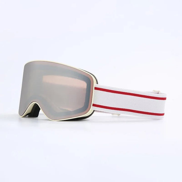 North Glacier Ski Goggles - Weston Fletcher