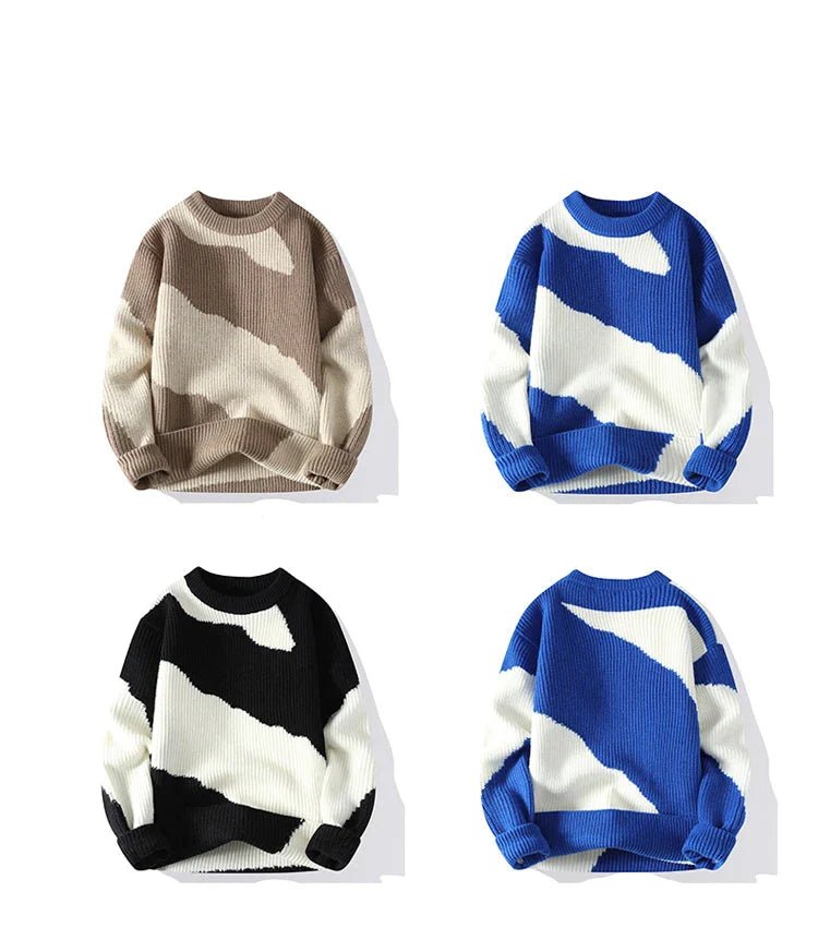 North Hollow Curdoroy Sweater - Weston Fletcher