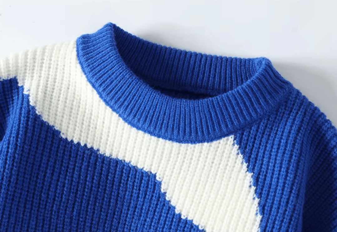 North Hollow Curdoroy Sweater - Weston Fletcher