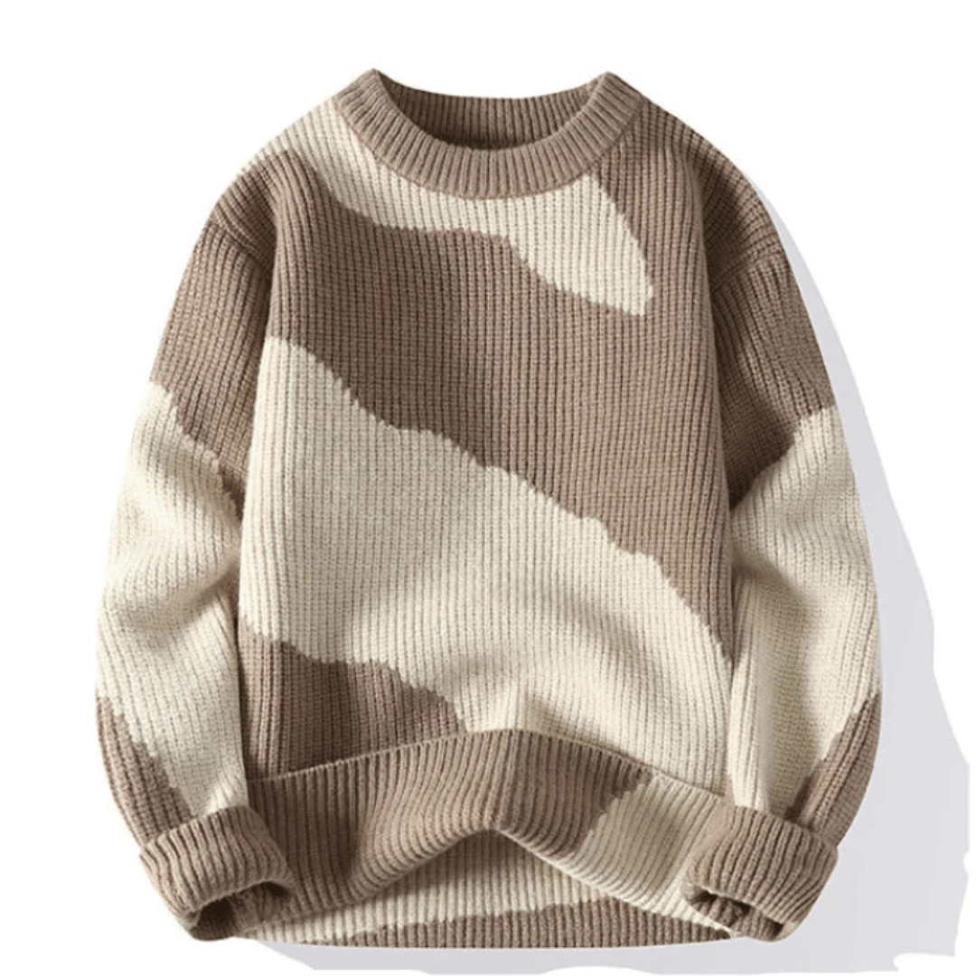 North Hollow Curdoroy Sweater - Weston Fletcher