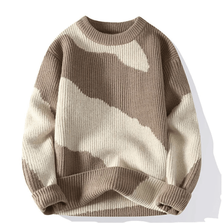 North Hollow Curdoroy Sweater - Weston Fletcher