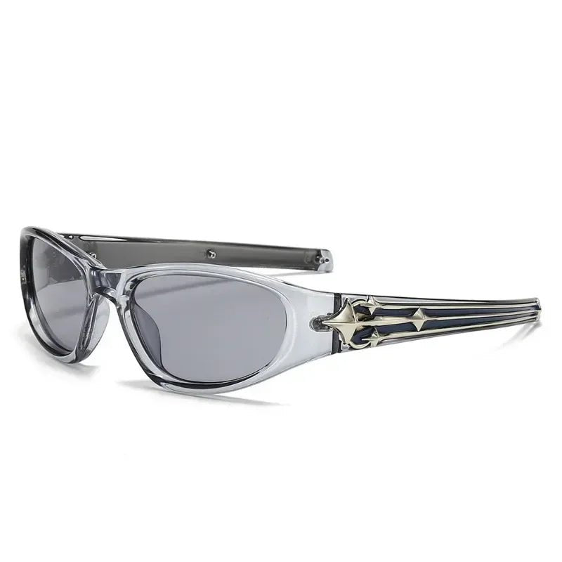 Oblivion Edge Shield Sunglasses - Weston Fletcher