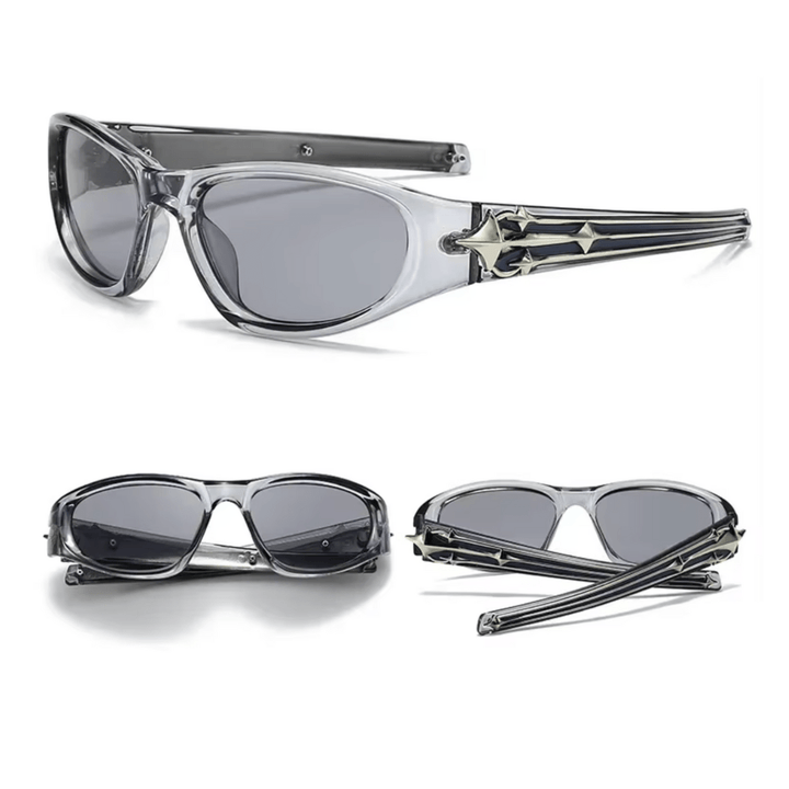 Oblivion Edge Shield Sunglasses - Weston Fletcher