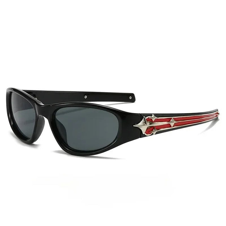 Oblivion Edge Shield Sunglasses - Weston Fletcher