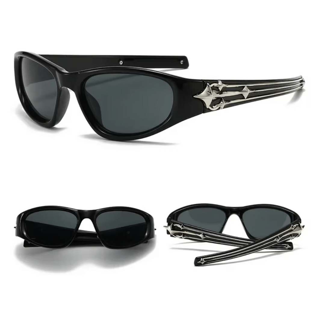Oblivion Edge Shield Sunglasses - Weston Fletcher