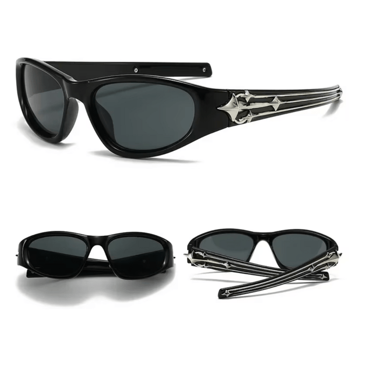 Oblivion Edge Shield Sunglasses - Weston Fletcher