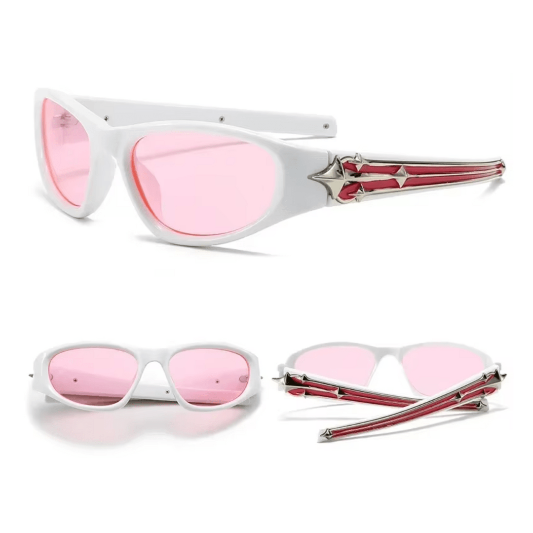 Oblivion Edge Shield Sunglasses - Weston Fletcher