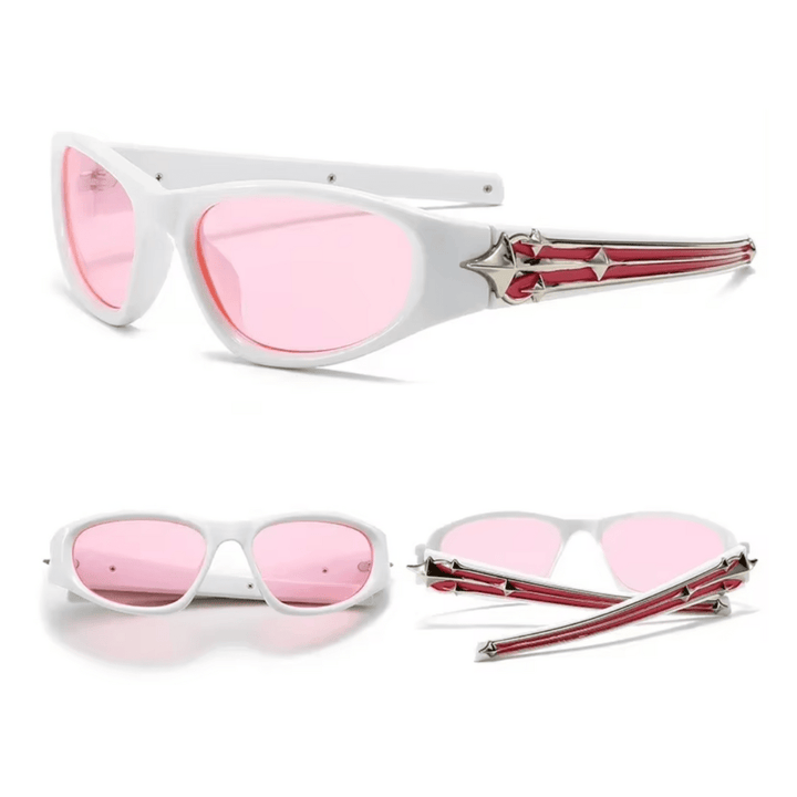 Oblivion Edge Shield Sunglasses - Weston Fletcher