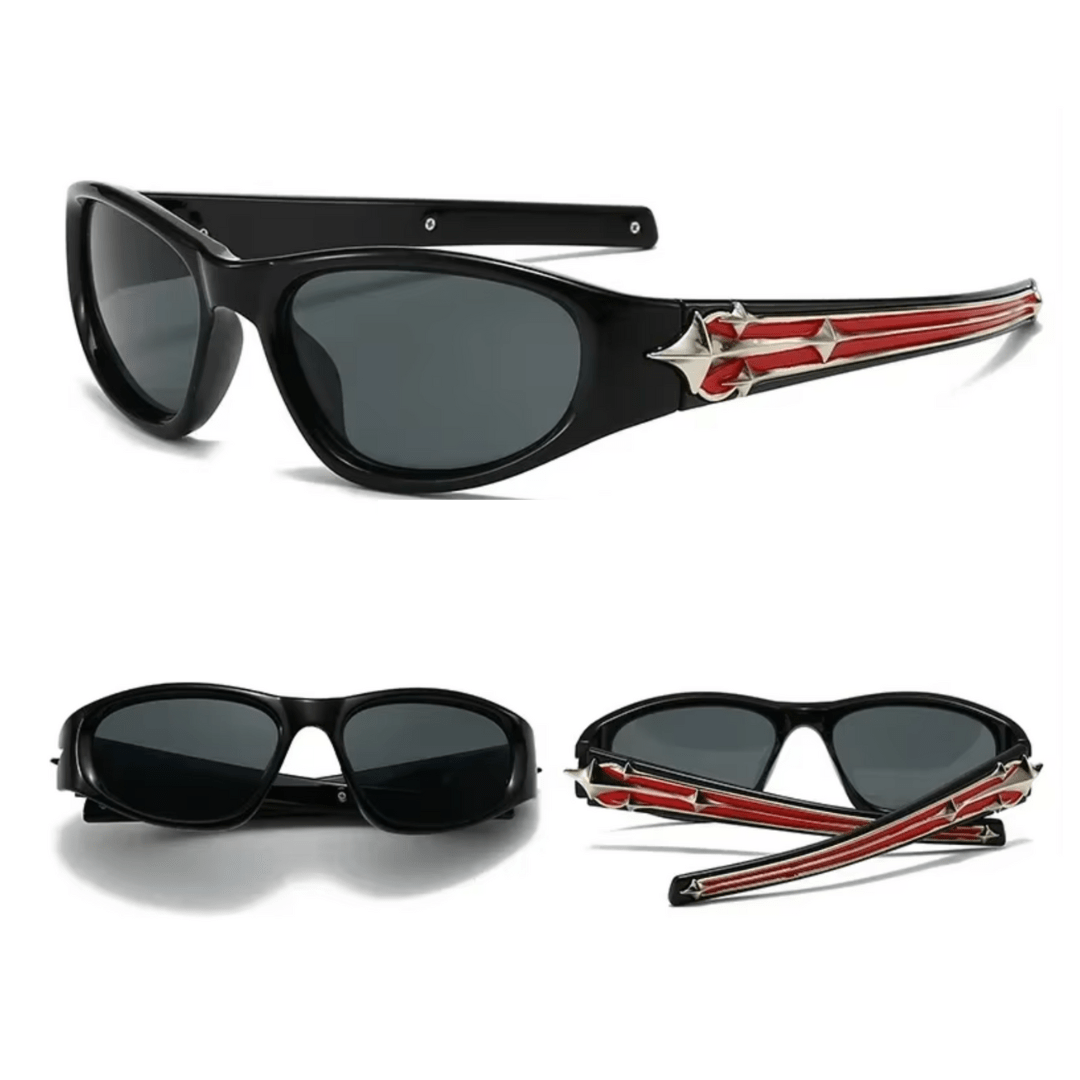 Oblivion Edge Shield Sunglasses - Weston Fletcher