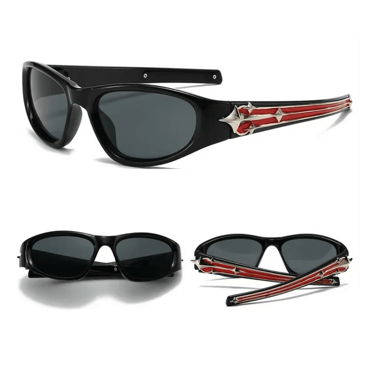 Oblivion Edge Shield Sunglasses - Weston Fletcher