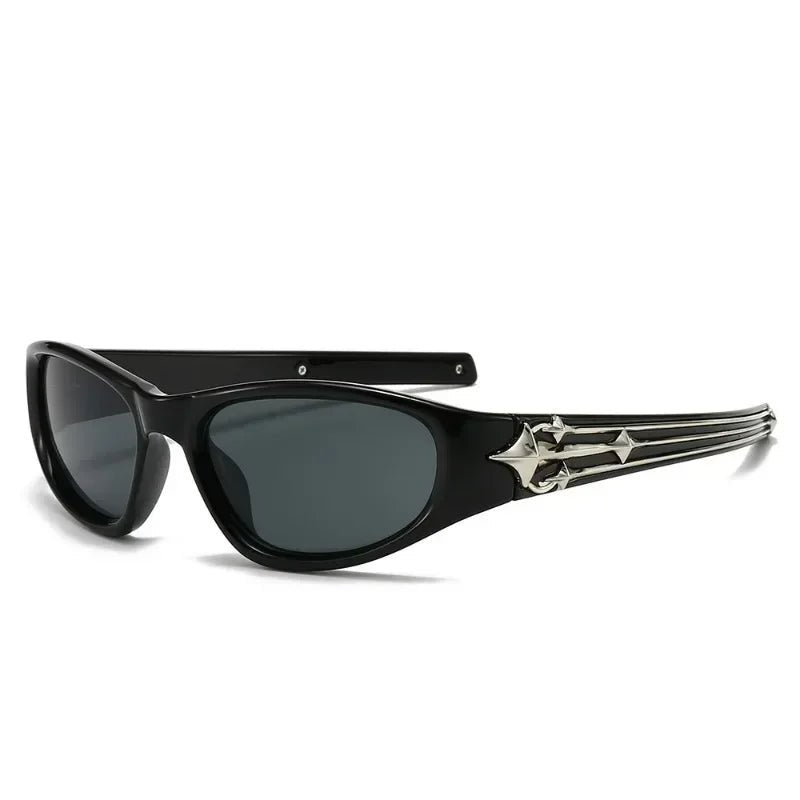 Oblivion Edge Shield Sunglasses - Weston Fletcher
