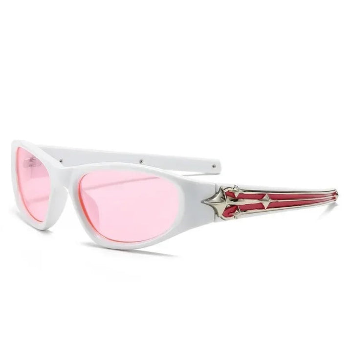Oblivion Edge Shield Sunglasses - Weston Fletcher