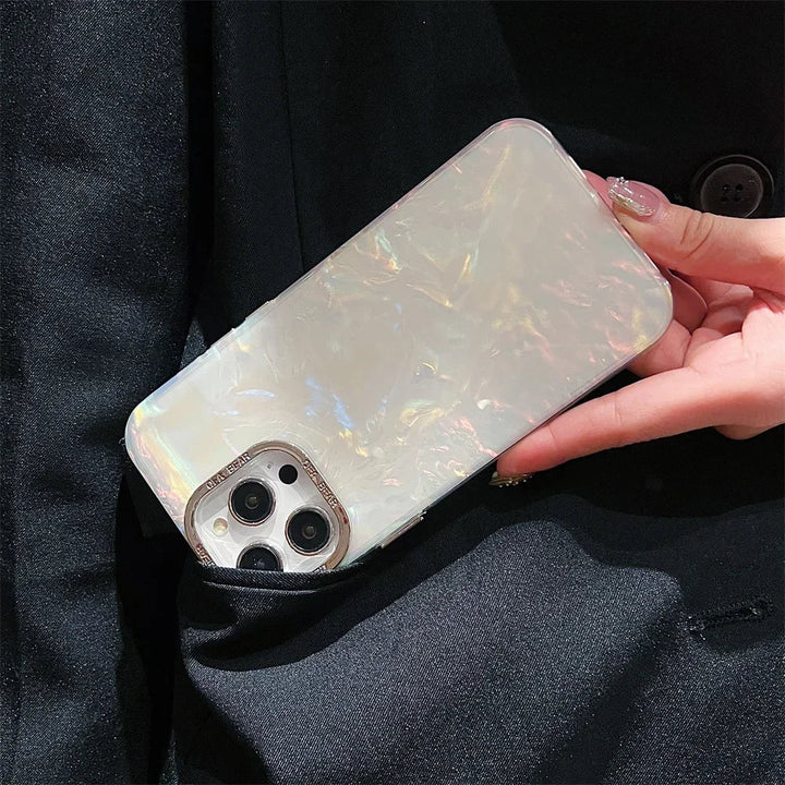 Opal Flare iPhone Case - Weston Fletcher